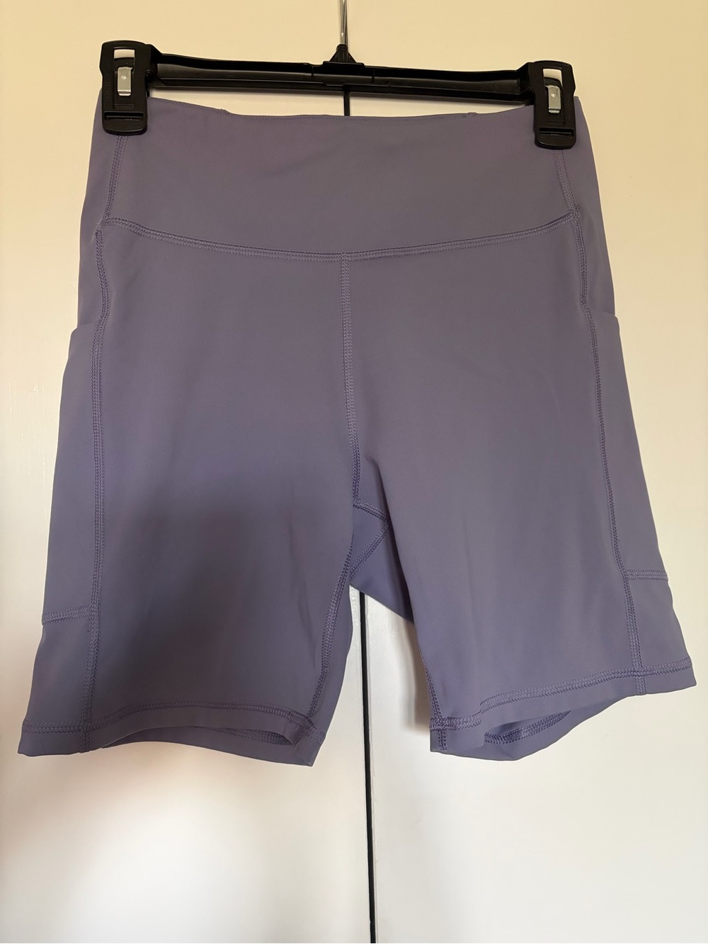 Tek Gear High-Waist Athletic Shorts